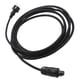 thumbnail image 4 of Cable De Inversor Solar 5m 230V CA Cable De Microinversor Enchufe De La UE Inversor Solar Fotovoltaico Cable De Inversor De CA Para Sistema De Generación De Energía, 4 of 7
