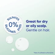 Head and Shoulders BARE Soothing Hydration Dandruff Shampoo, 13.5 fl oz