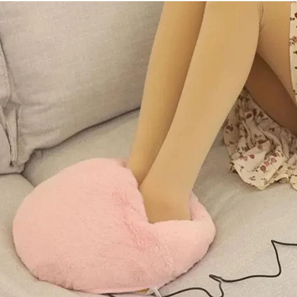 Heated USB Electric Foot Warmers Walmart Canada