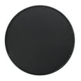 thumbnail image 3 of A&B Home Round Antique Glass Wall Mirror - 36" x 36" - Black, 3 of 9