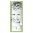 thumbnail image 2 of ArtToFrames 14" x 38" Pale Green Picture Frame, 14x38 inch Green Wood Poster Frame (WOM-4605),  Pack, 2 of 7
