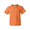 thumbnail image 2 of Fruit of the Loom Boy's Heavy Cotton Coverstitched T-Shirt, 2 of 5