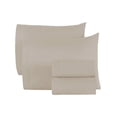 thumbnail image 1 of Sábanas Cabos Vianney Greige King Size, 1 of 5