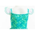thumbnail image 5 of Girls Mermaid Costume Princess Birthday Party Halloween Cosplay Dress, 5 of 6