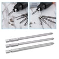 thumbnail image 4 of Drill Screwdriver Bits, Durable Screwdriver Bits, Portable Firm Anti-Impact For Electric Screwdrivers Hand Screwdrivers, 4 of 8