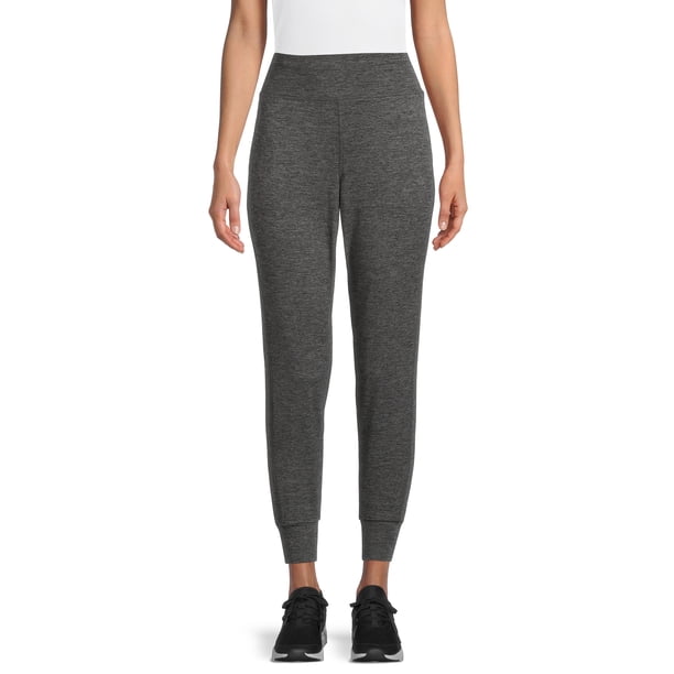 Athletic Works Women's Super Soft Lightweight Jogger Pant with Pockets