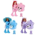 thumbnail image 3 of Barbie Cutie Reveal Care Bears Series Chelsea Small Doll & Accessories, 6 Surprises (Styles May Vary), 3 of 5