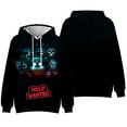 thumbnail image 2 of Five Nights at Freddy's 3D Merch Harajuku hoodie Women/Men Hoodie Sweatshirt, 2 of 3