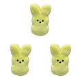 thumbnail image 1 of Conejo Simulación 15cm Muñecos Conejito Peluche Suave Regalo Pascua para (amarillo), 1 of 4