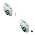 thumbnail image 2 of Bearachild Pro Gamer Gaming Mouse 8D 3200DPI Ajustable con cable Óptico LED Ratones de computadora Cable USB Ratón silencioso para computadora portátil Type2 NO2, 2 of 5
