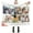 04-4 Photos, variant on Custom Memorial Blankets with Photo Personalized in Loving Memory Picture Name Date Throws Blanket, Sympathy Gifts for Loss of Mom Dad Friends Pet(30"x40")