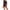 Red, variant on Elainilye Fashion One Piece Bathing Suit Sexy One-Piece Stripe Print Swimwear Swimsuit Bikini Swimming Beachwear,Red