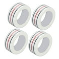 thumbnail image 1 of 1/4 Inch Seam Diagonal Seam Tapes, 32.8ft Professional Straight Diagonal Seams Tapes 4pcs  for Sewing Accessories, 1 of 8