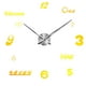 thumbnail image 1 of Reloj Decorativo de Pared Números Extraíbles DIY Reloj Venta Liquidación ina Decoración para El Hogar Regalos dorado Baoblaze Reloj de pared 3D DIY, 1 of 6