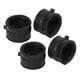 thumbnail image 3 of Juego de adaptadores de carburador de goma, botas de colector de admisión de carbohidratos, 4 Uds., para NV400 CJ CK Steed 400 VRX400T NV600 VT600C VT600CD Shadow, 3 of 12