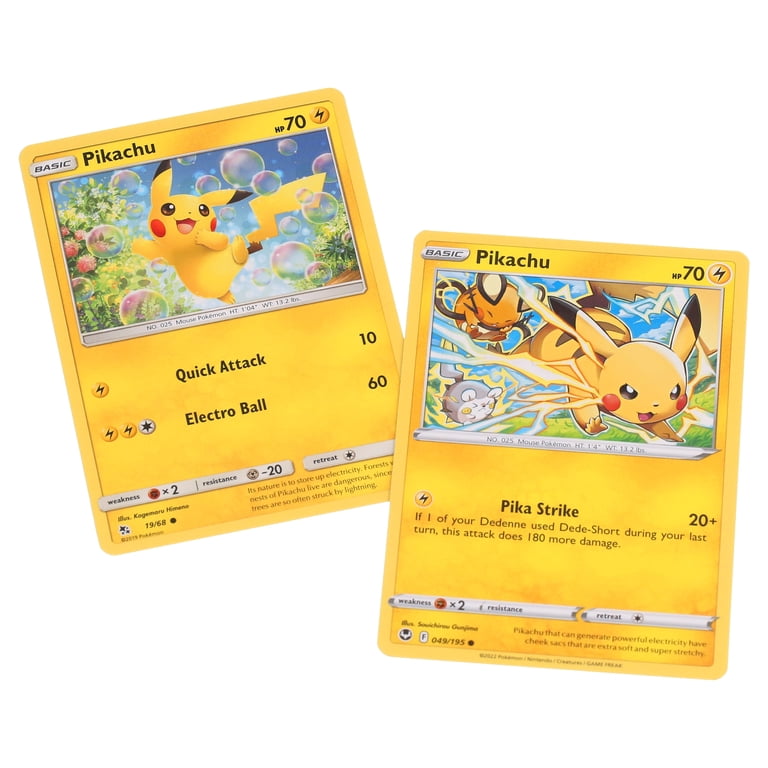 how much is a gold pokemon card Amazon.com: Pokemon – Pikachu SWSH234 – Pokemon Go Black Star Promo –  Single Card : Toys & Games