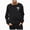 L101-Black, variant on Kids Crewneck Sweatshirt Toddler Long Sleeve Tops Medium Weight Fall Pullovers for Boys and Girls(L101-Grey,13-14 Y)