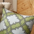 thumbnail image 2 of Pillow Shell - Dobson Printed 2 Piece Pillow Shell Set - 26" x 26" - Mosstone, 2 of 3