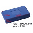thumbnail image 3 of Juego De Dados Y Puntas 3/8 Torx, 34 Pz, Kit Master, 3 of 3