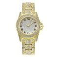 thumbnail image 1 of Gypsophila  Steel Band Quartz Watch Roman Scale Watch For Men And Women, 1 of 6