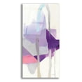 thumbnail image 1 of Epic Art 'Bypass I' by Mike Schick, Acrylic Glass Wall Art, 12"x24", 1 of 8