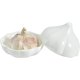 thumbnail image 5 of Juego de 4 cajas de almacenamiento de plastico para cebollas y ajos para frutas y verduras, cebollas, limones, tomates y ajos., 5 of 5