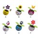 thumbnail image 5 of Toystoory Maceta con energía Solar para bailar, agitar el alféizar de la ventana, artilugios para bailarines, decoración Interior de coche, Decoración del hogar abeja, 5 of 6