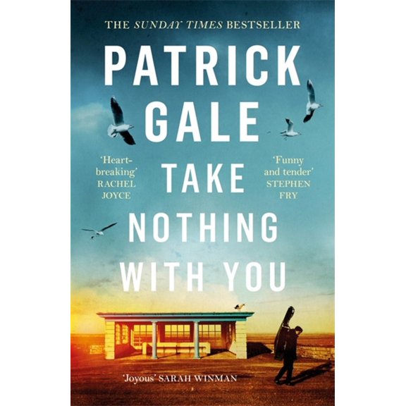 Take Nothing With You, (Paperback)