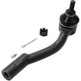 thumbnail image 4 of Detroit Axle - Front Inner Outer Tie Rod Links Replacement for 06-11 Hyundai Accent - 4pc Set, 4 of 5