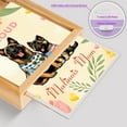thumbnail image 4 of Happy Mother's Day Proud Belgian Malinois Mom Acrylic Plaque with Wood Photo Frame Box Sheepdog Dog Lover Gifts Light Box - 03003, 4 of 5