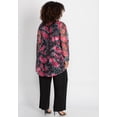 thumbnail image 2 of Catherines Women's Plus Size Cascade Embroidered 3-Piece Pant Suit, 2 of 4