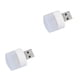 thumbnail image 3 of Lámpara de enchufe USB Kearding 2piezas Luz blanca, 3 of 6