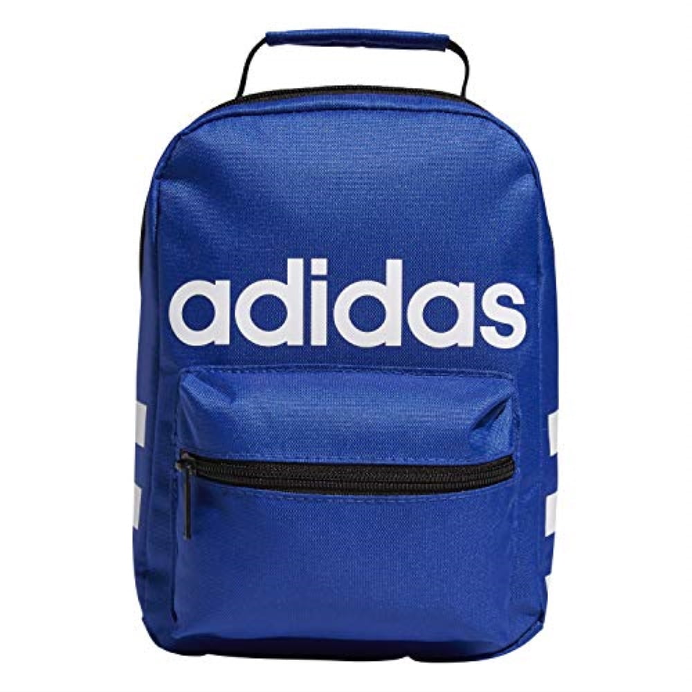 adidas lunch bag red