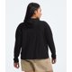 thumbnail image 3 of Sudadera con capucha THE NORTH FACE Adventure Sun para mujer TNF Black 2X Plus, 3 of 8