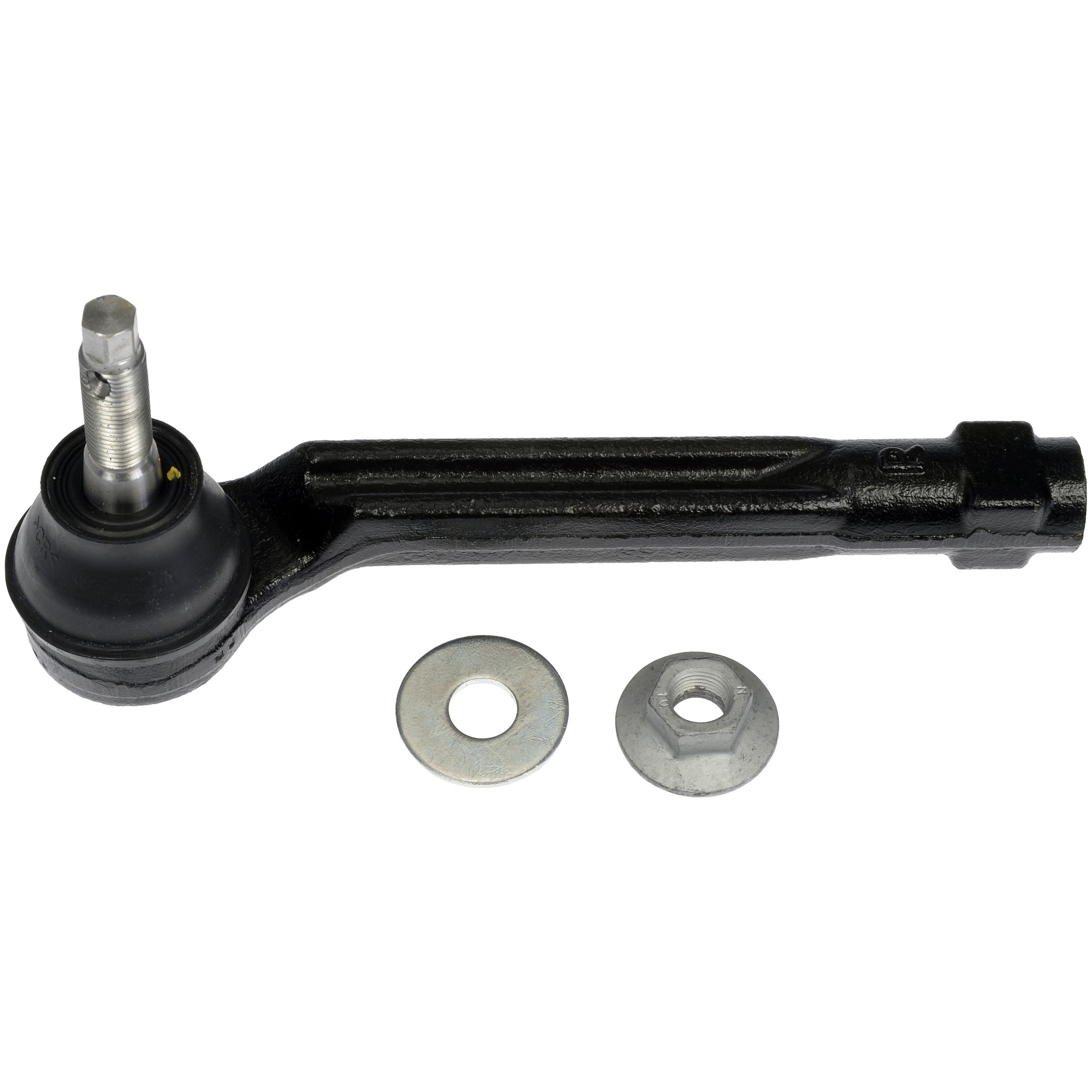 Dorman TO600062 Front Right Outer Steering Tie Rod End for Specific Hyundai / Kia Models