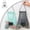 Beige, variant on Breathable Mesh Produce Storage Bags for Kitchen, Reusable Hanging Organizer for Fruits, Vegetables, Onions, Garlic, Ideal for Home Storage and Market Shopping