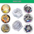 thumbnail image 3 of Molds Silicone, Hands Shaped Epoxy Resin Mold For Moon Lamp Stand, Jewelry Holder, Decor Crafts, De-molded Easy, Thicker Mold, 3 of 4
