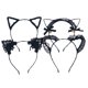 thumbnail image 5 of unbranded 4Ud Decorativa Con Encaje Y Orejas De Para Eventos Y Cosplay, 5 of 8