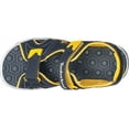 thumbnail image 4 of Infant Timberland Adventure Seeker 2-Strap Sandal Toddler, 4 of 6