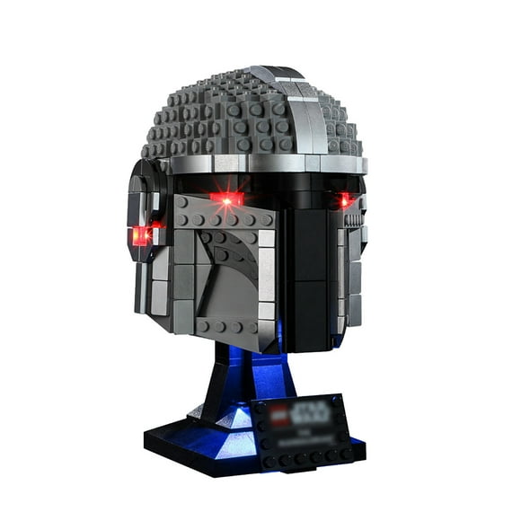 Model Enhancement, Optimal Quality for Custom-designed Lighting Kit, Superbly Crafted Compatible with Lego 75343, Easy Installation Instructions Diy Design