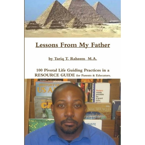 Lessons From My Father, (Paperback)