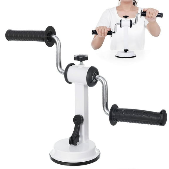 Home fitness arm bike, suitable for indoor exercise