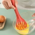 thumbnail image 3 of Reheyre Multi-Use Egg Whisk with Anti-Slip Handle, PP Construction, and 2-in-1 Design for Easy Egg Blending in the Kitchen, 3 of 8