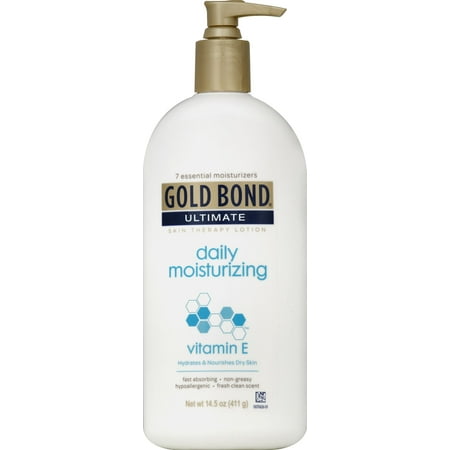 GOLD BOND® Ultimate Daily Moisturizing Lotion with Vitamin E