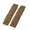 X1 Khaki, variant on Ticikt Women Cable Knit Leg Warmers, Thick Warm Knitted Footless Socks Boot Cuffs for Fall Winter,Navy