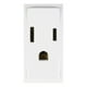 thumbnail image 1 of Toma Corriente Schneider Electric Unica Blanco 127/220V 15A, 1 of 3