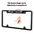thumbnail image 5 of Car Rear View Backup Camera Parking Reverse Night Vision US License Plate Frame, 5 of 8