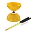 thumbnail image 1 of Diabolo Toy Fitness High Performance with String with Diabolo Sticks Classic for Yellow, 1 of 9