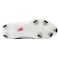 thumbnail image 2 of New Balance Men's FuelCell 4040v7 Low Metal Baseball Cleat Black/White 14, 2 of 6