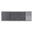 thumbnail image 1 of Teclado plegable teclado Bluetooth Teclado compacto ultrafino con panel táctil para tableta para teléfono LYUMO Otros, 1 of 8